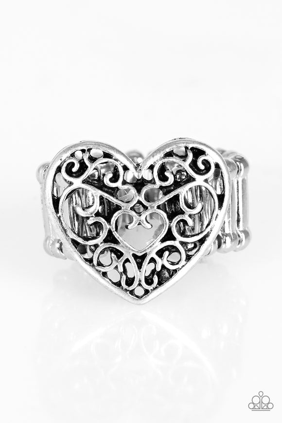 What A Heart - Silver