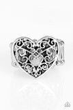 What A Heart - Silver