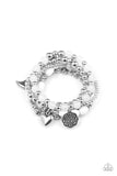 No charm Done White Bracelet