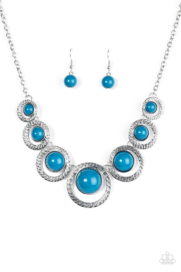 Jungle River - Blue