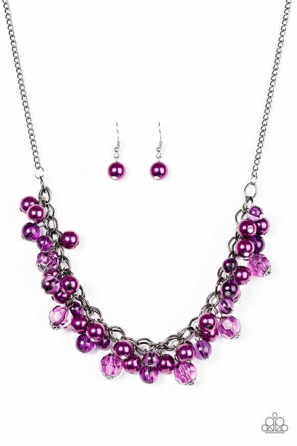 Time To RUNWAY - Purple