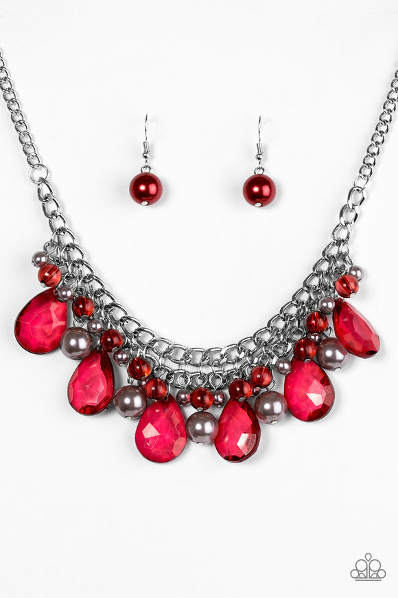 Twinkly Typhoon - Red