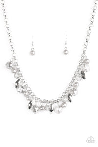 BLING Down The Curtain - Silver
