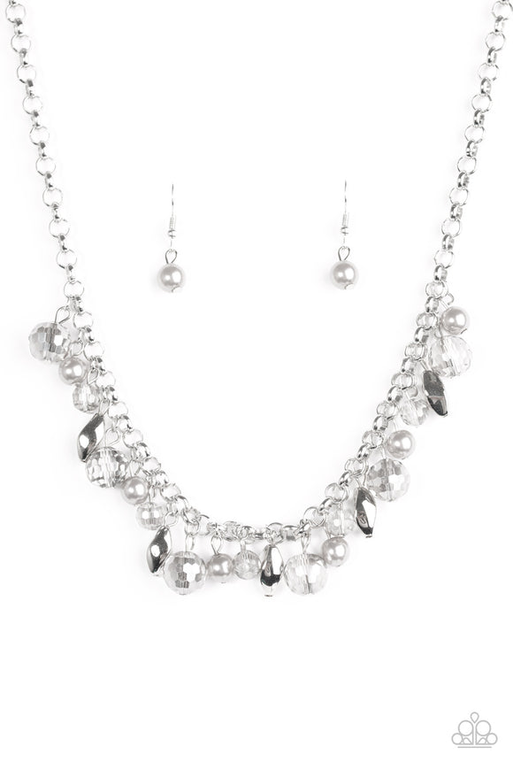 BLING Down The Curtain - Silver