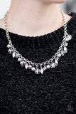 BLING Down The Curtain - Silver