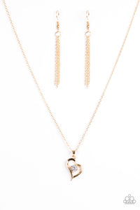 Always Be Mine - Gold
