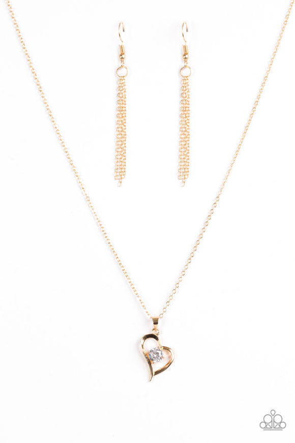 Always Be Mine - Gold