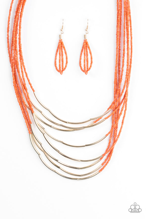 Living The GLEAM - Orange