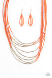 Living The GLEAM - Orange