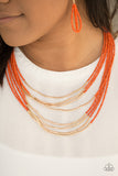 Living The GLEAM - Orange
