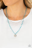 Dainty Demur-blue