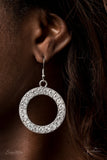 New Zi Collection 2020 -The Keila - White Rhinestones- Necklace