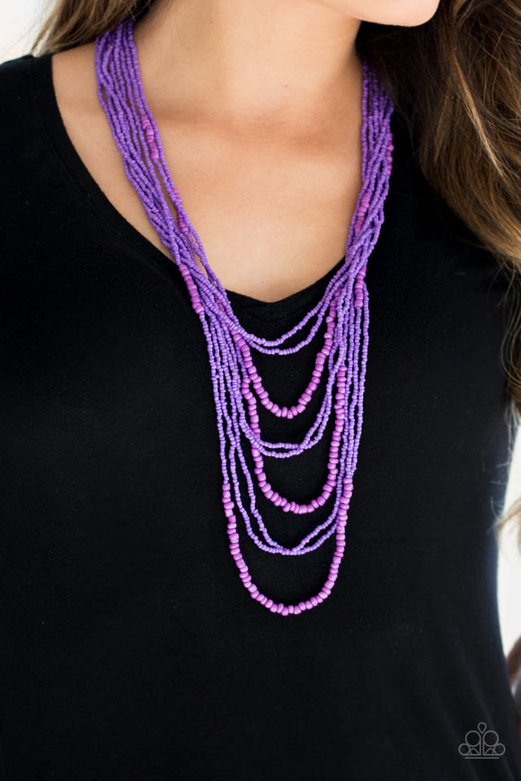 Totally Tonga - Purple