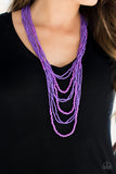 Totally Tonga - Purple