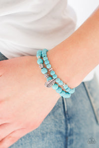 Desert Dove - Blue