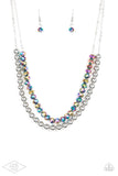 Color Of The Day - Multi Necklace Paparazzi Accessories
