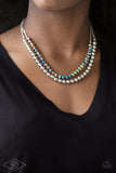 Color Of The Day - Multi Necklace Paparazzi Accessories