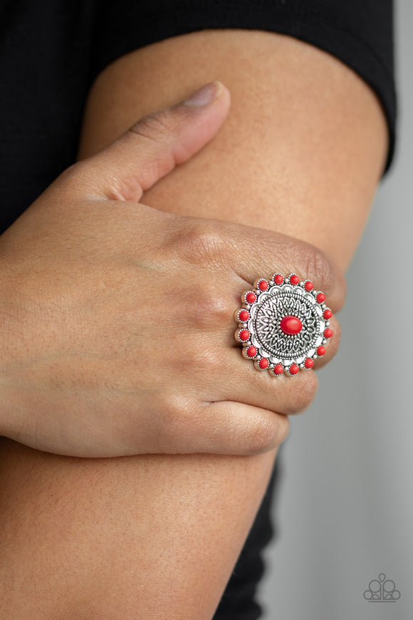 Mesa Mandala Res Ring