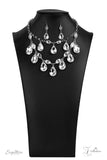 NEW Zi Collection 2020 -The Sarah - Rhinestone Necklace