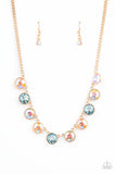 Mystical Majesty - Multi Necklace Paparazzi Accessories