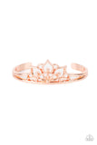 Mandala Mindfulness - Copper Bracelet Paparazzi Acessories