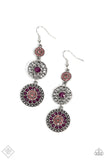 Farmhouse Hustle - Purple Earrings