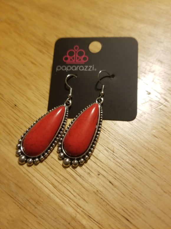 Desert Quench - Red