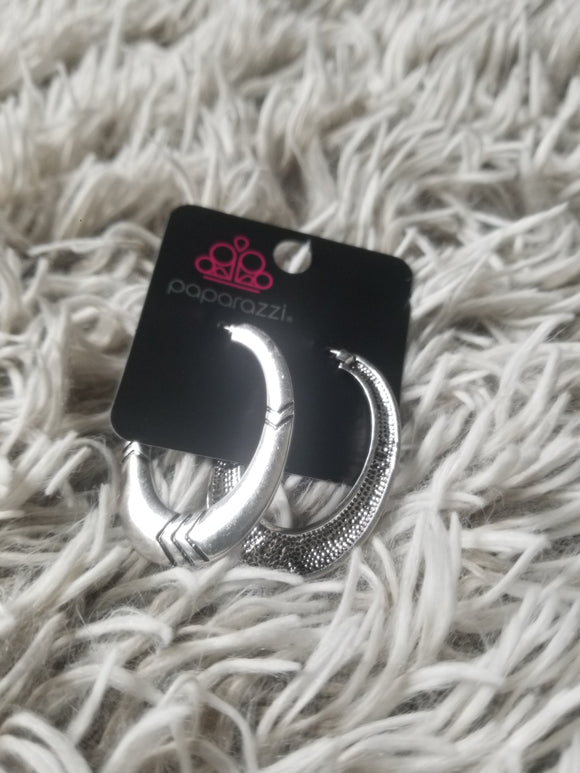 Tribe Pride - Silver